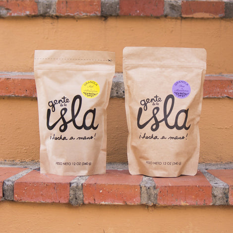 Artisanal granola