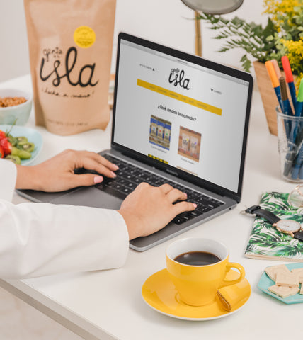 Cata de café - virtual - especial para equipos y grupos