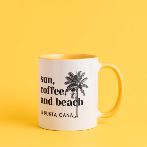 Mug Sol Gente de la Isla - Gente de la Isla