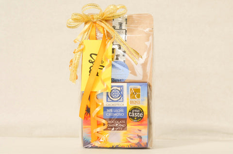 Pack de regalo coffee and chocolate lovers - Gente de la Isla