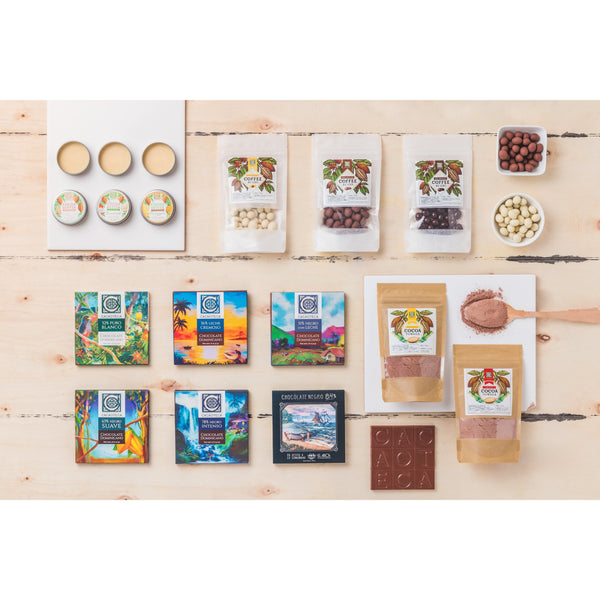 Pack de regalo personalizable - Gente de la Isla