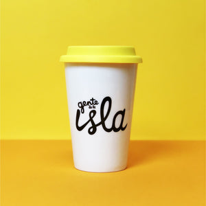 Taza de viajes Gente de la Isla - Gente de la Isla